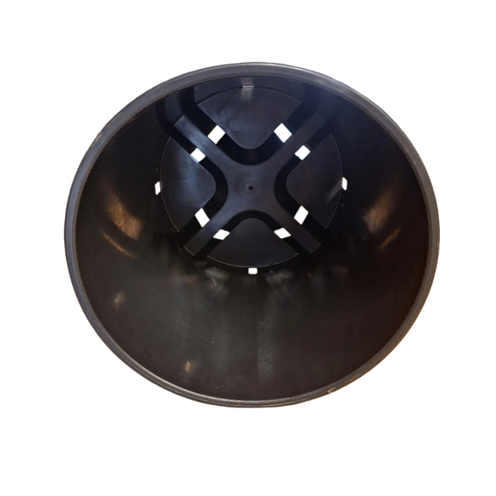 15L - 30 x 26 (30cm) Round plant pot