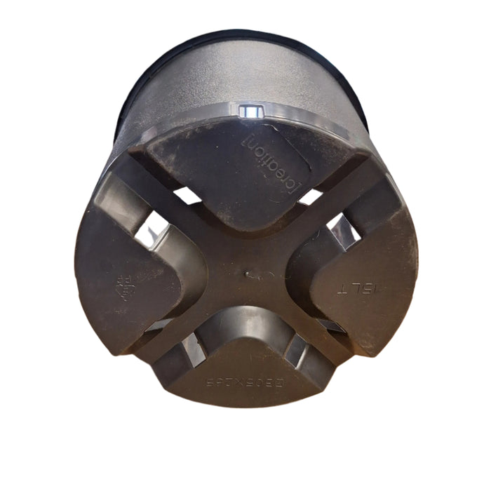 15L - 30 x 26 (30cm) Round plant pot