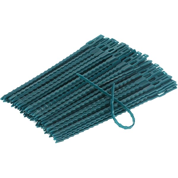 Ambassador Adjustable Plant Ties 33cm