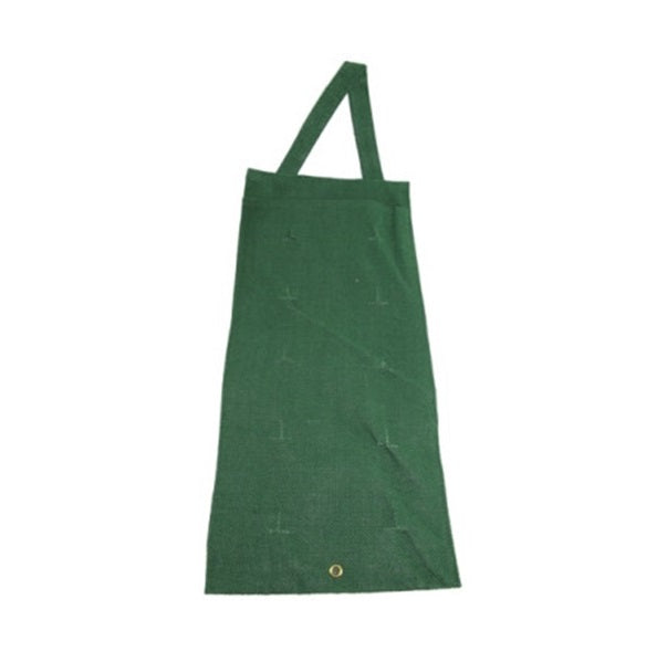 Hessian Hanging Flower Bag