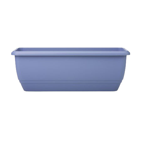 50cm Patio Trough PP - Cornflower Blue