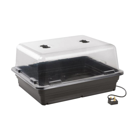 Essential electric propagators