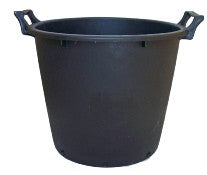 35L - 40 x 37 (40cm) Round plant pot