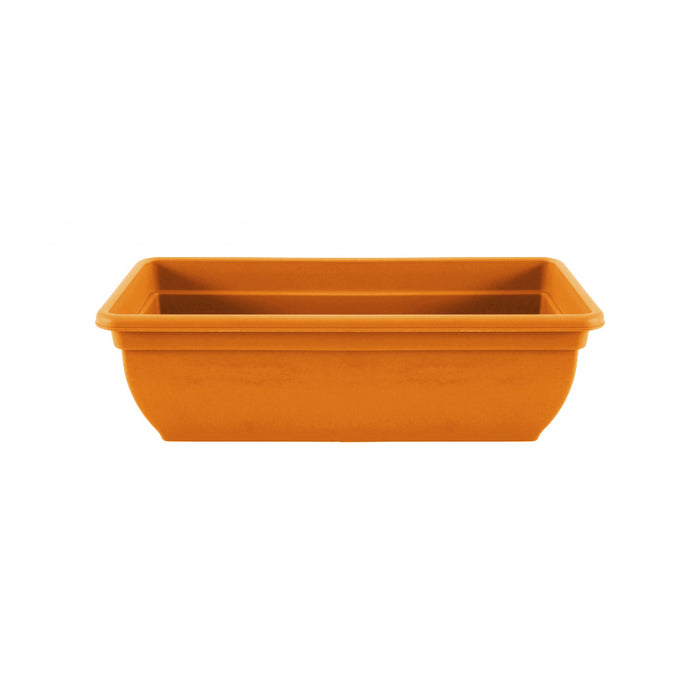 Winchester Trough Planter 46cm Terracotta