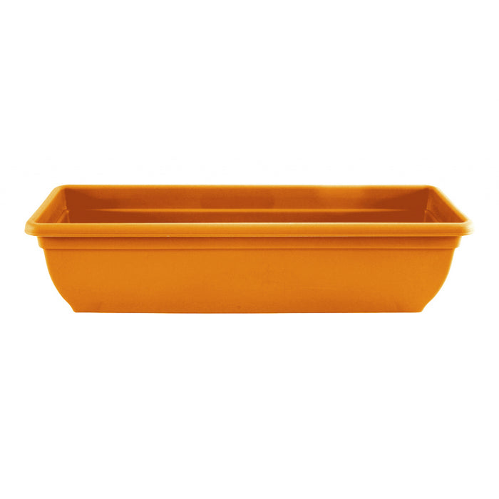 Winchester Trough Planter 60cm Terracotta