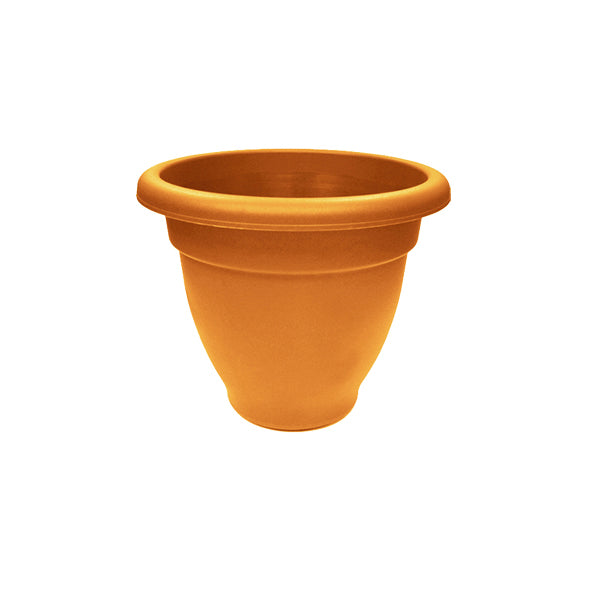 Winchester Round Planter 30cm Terracotta