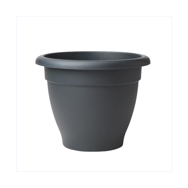 33cm Essentials Planter - Slate Grey