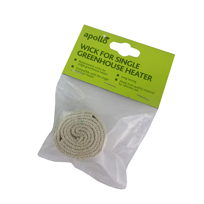Apollo Wick For Single Greenhouse Heater 2.5cm width