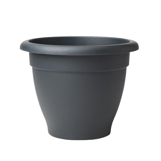 39cm Essentials Planter - Slate Grey