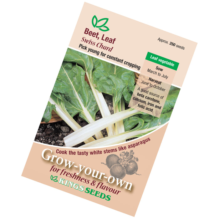 Leaf Beet Swiss Chard Seeds