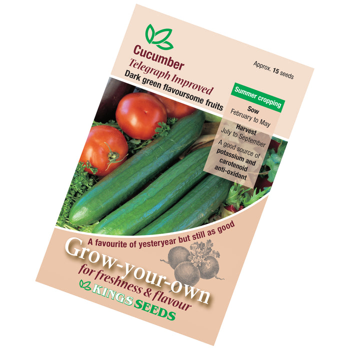 Cucumber Telegraph Improved seeds