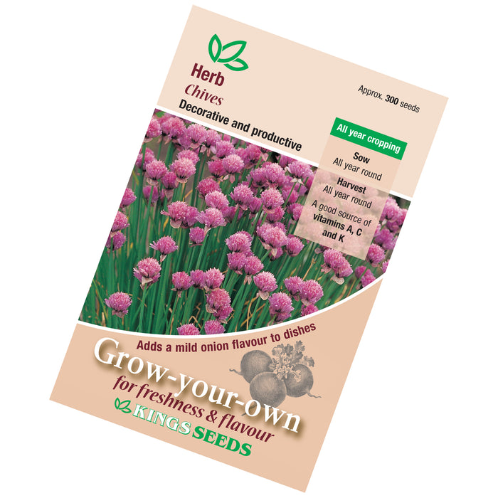 Chives Seeds