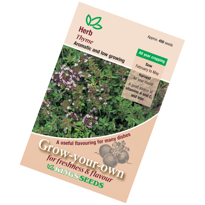 Thyme Seeds