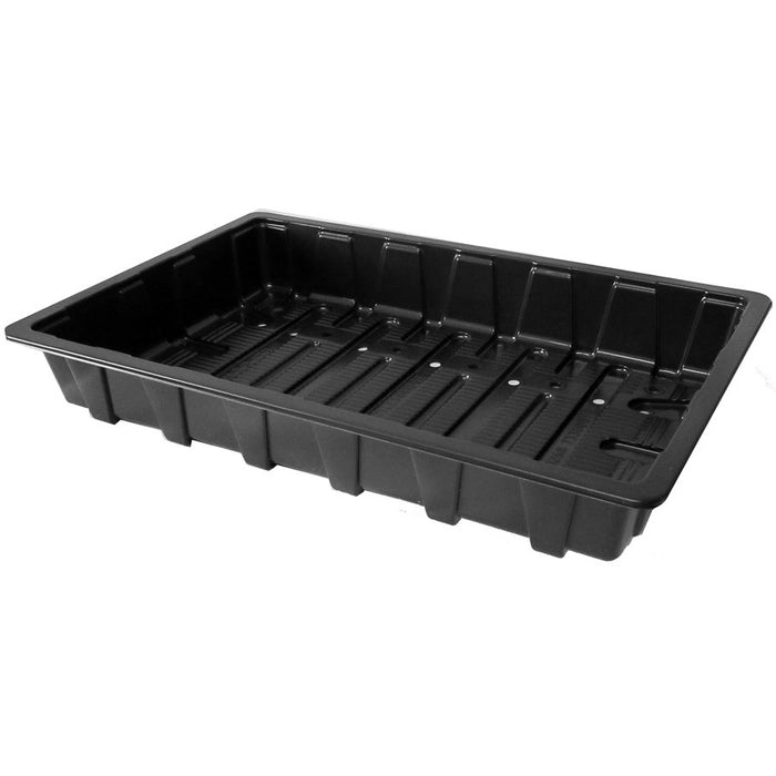 Lightweight full seed tray