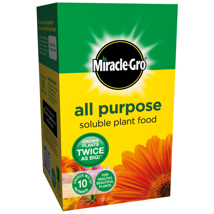 Miracle-Gro All Purpose Soluble Plant Food 500g