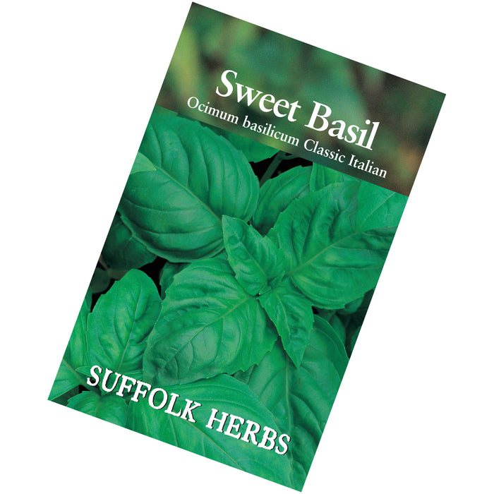 Basil Sweet Seeds