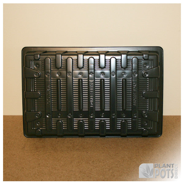 Heavyweight full seed tray (no holes)