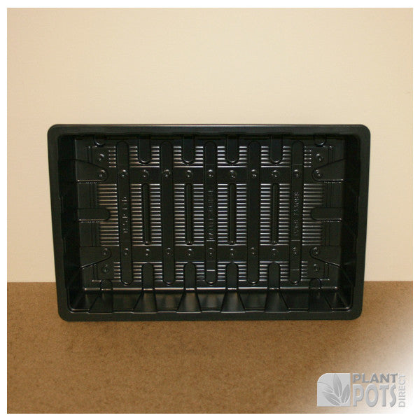 Heavyweight full seed tray (no holes)