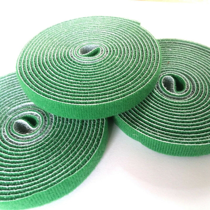 Velcro tie tape