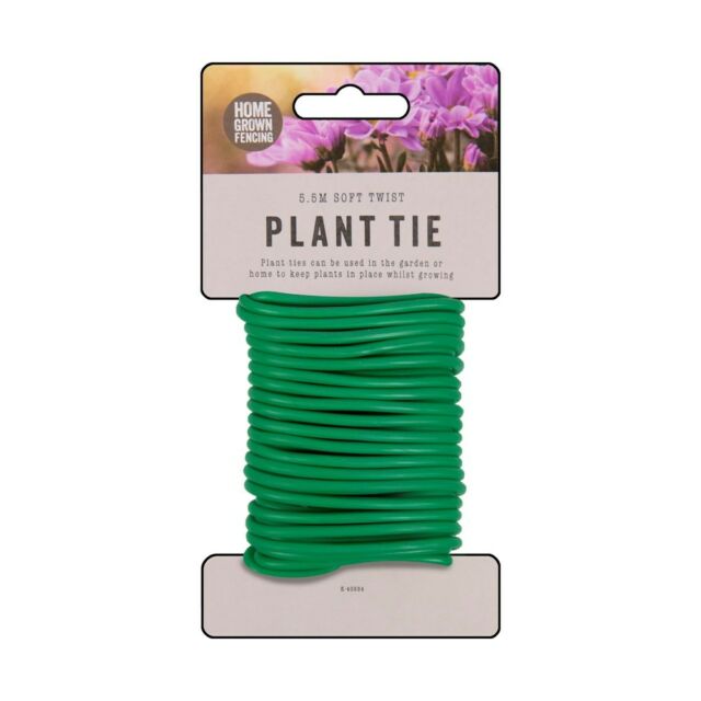 Soft Twist Plant Tie