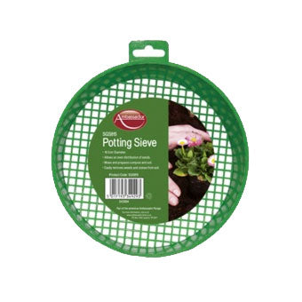 Ambassador Potting Sieve 16.5cm