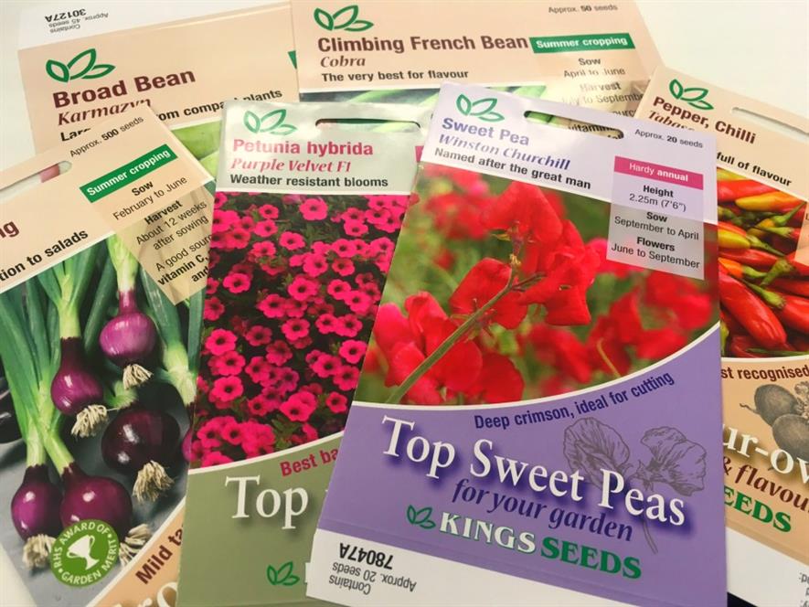 Kings Seeds
