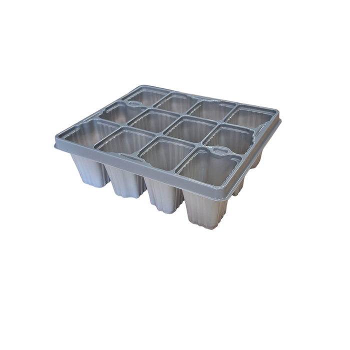 12 Pack AC Bedding Packs - Grey