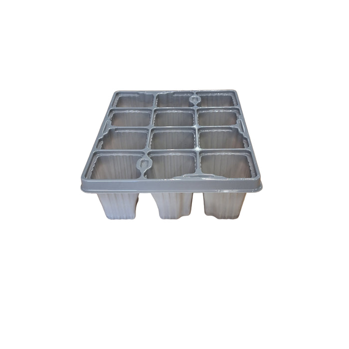 12 Pack AC Bedding Packs - Grey