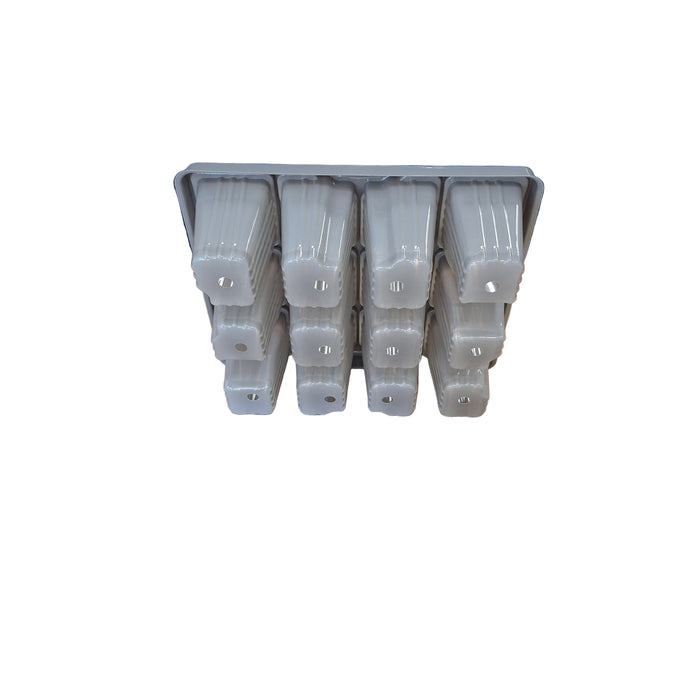 12 Pack AC Bedding Packs - Grey
