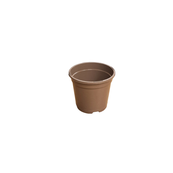 1l plant pot 13cm 1L Round Slotted Pots