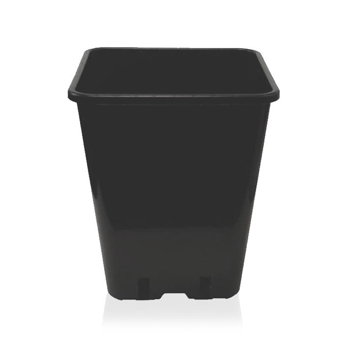 23cm plant pots 23cm 11L Square Plant Pot