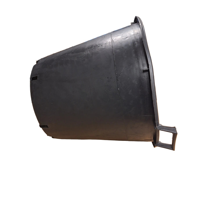 35L - 40 x 37 (40cm) Round plant pot