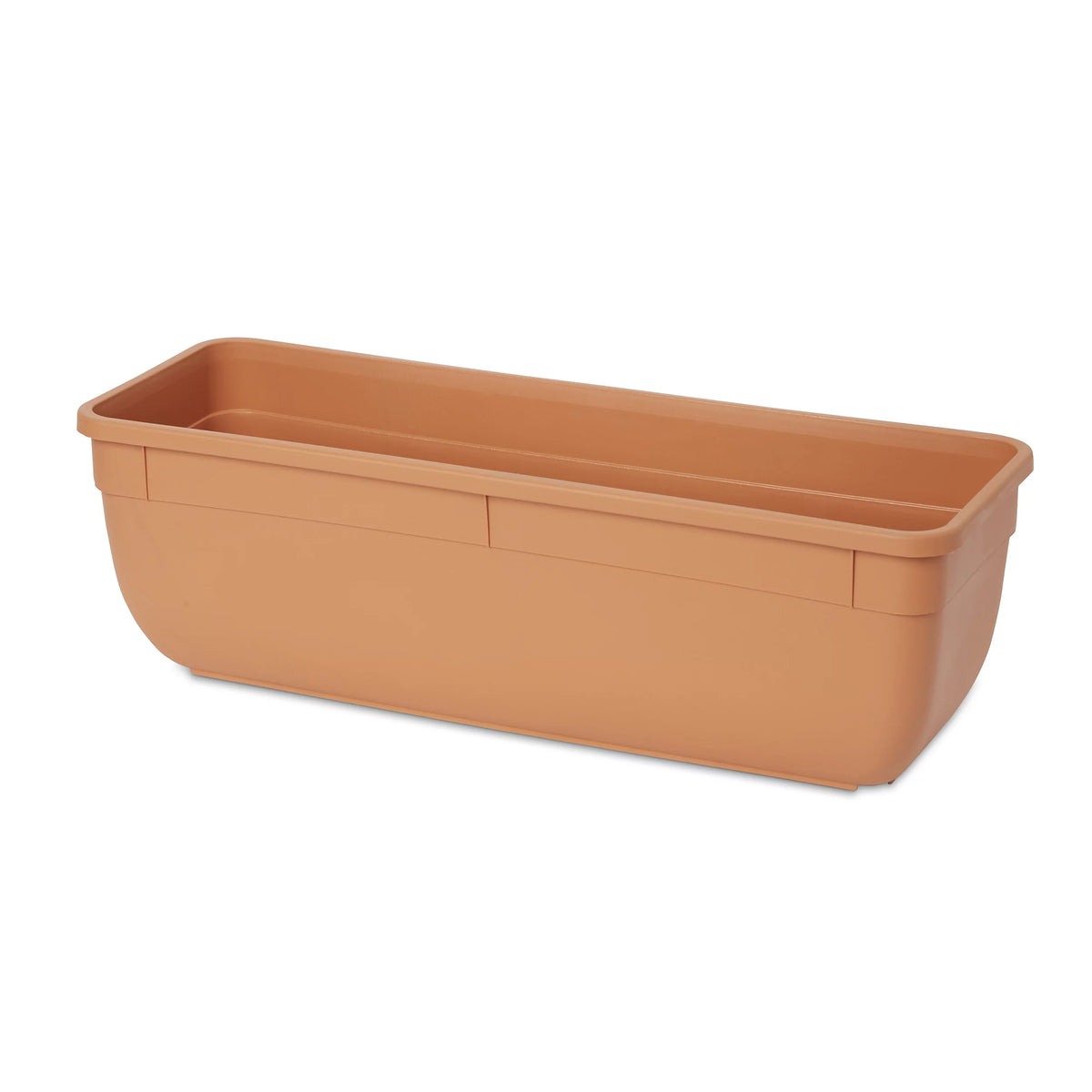 45cm Universal Trough Terracotta — Plant Pots Direct
