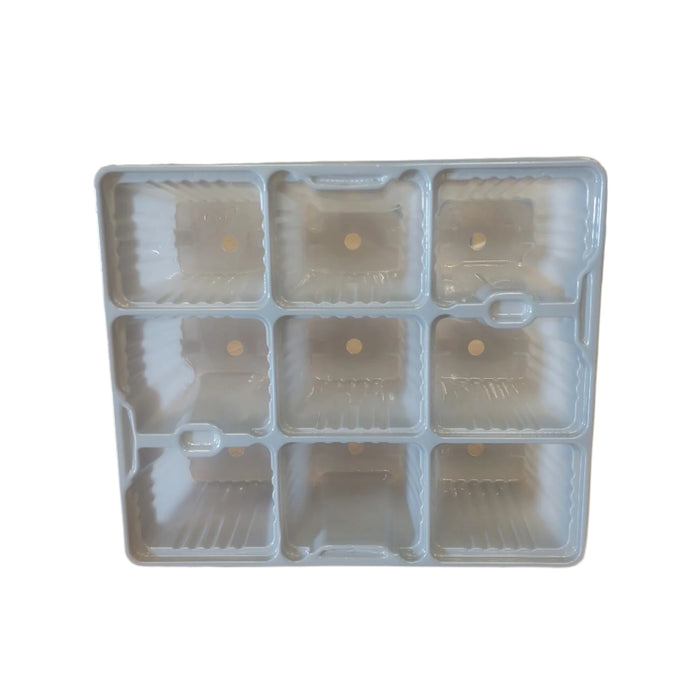 9 Pack AC Bedding Packs - Grey