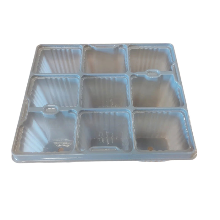 9 Pack AC Bedding Packs - Grey