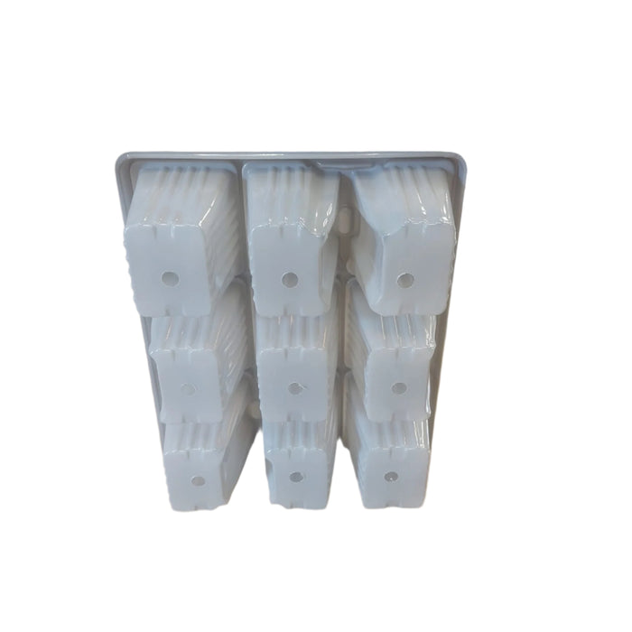 9 Pack AC Bedding Packs - Grey