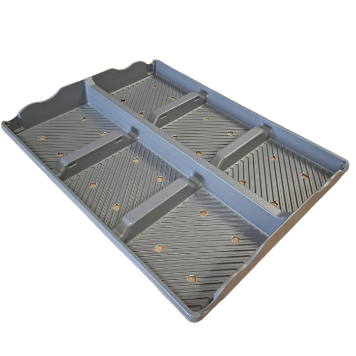 AC Bedding Packs Carry Tray  - Grey
