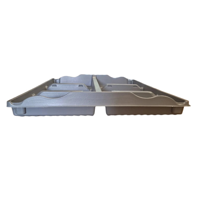 AC Bedding Packs Carry Tray  - Grey