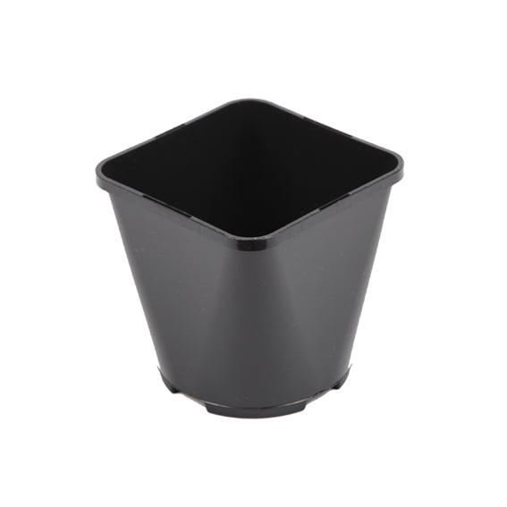 15cm Square-Round Plant Pot