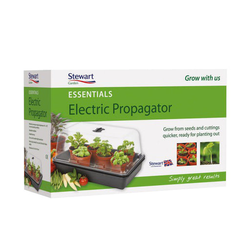 Essential electric propagators