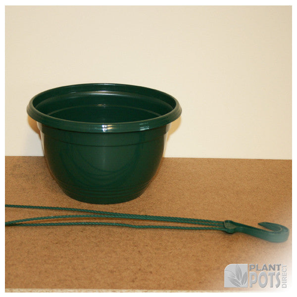 25cm Hanging plant pot