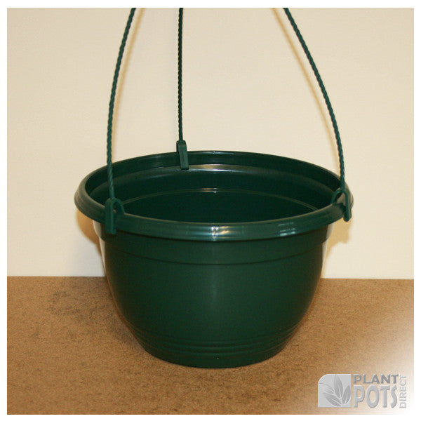 25cm Hanging plant pot