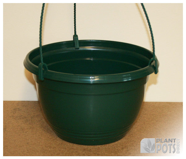 25cm Hanging plant pot