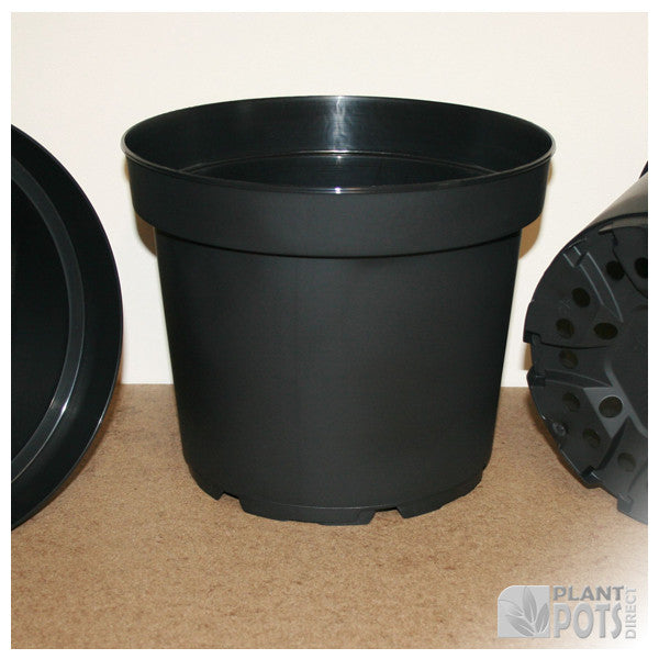 26cm Round plant pot