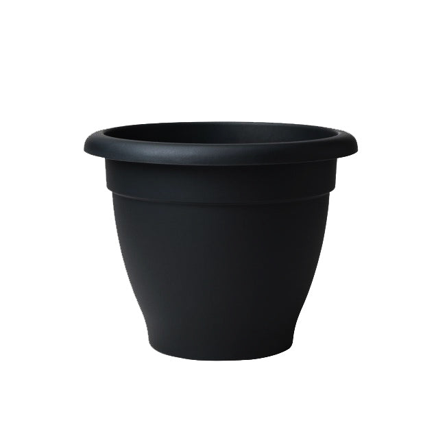33cm Essentials Planter - Black