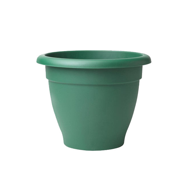 33cm Essentials Planter - Dark Green