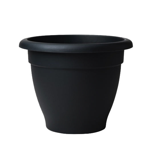 39cm Essentials Planter - Black