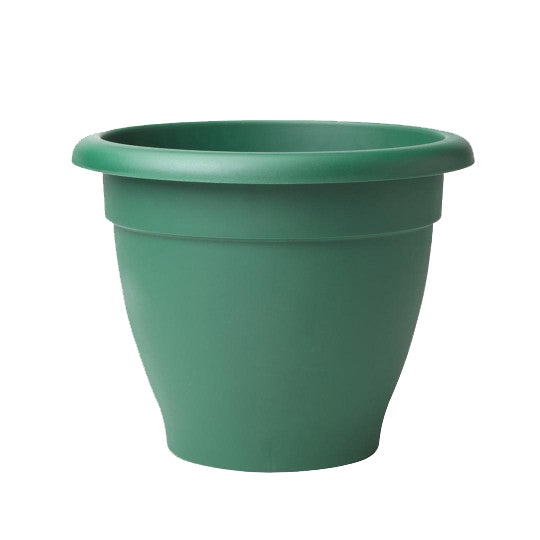 39cm Essentials Planter - Dark Green