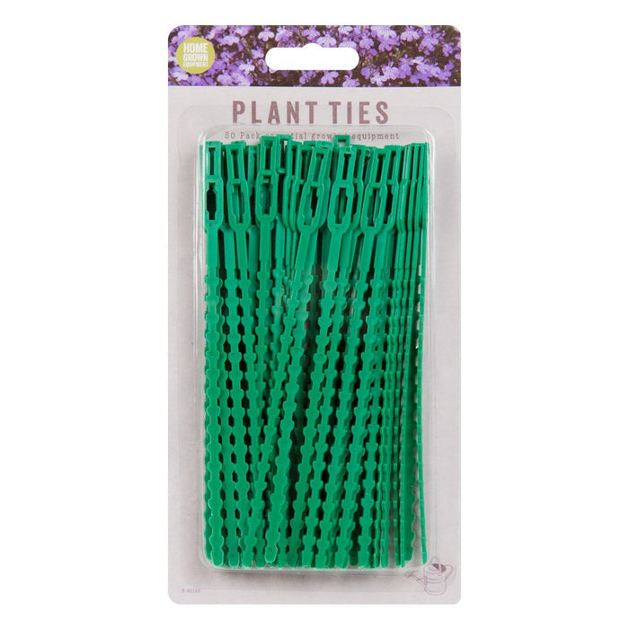 Garden Plant Ties - 50 pack