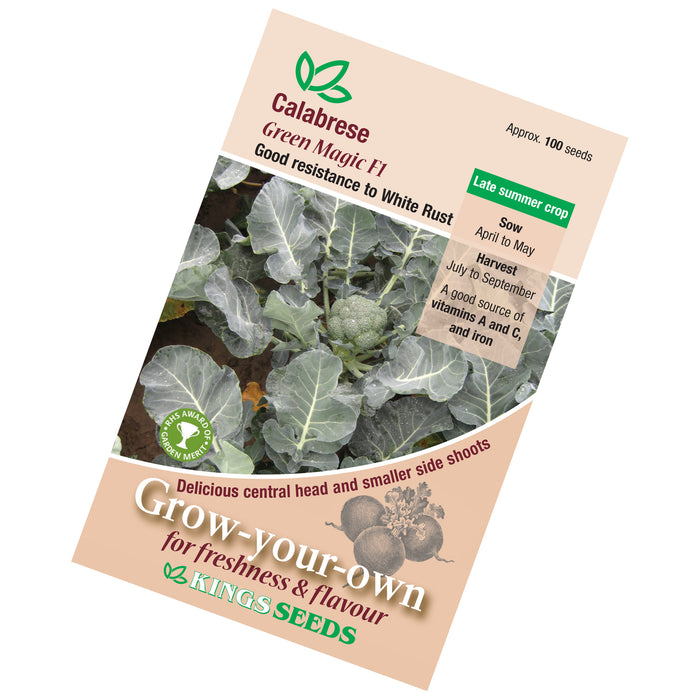 Calabrese Green Magic seeds